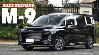 First Look 2023 FAW Bestune M9  Bestune MPV  Exterior and Interior [upl. by Isoais]