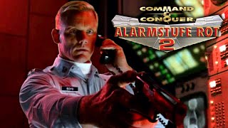 Command and Conquer Alarmstufe Rot 2 Intro deutsch [upl. by Akinas]