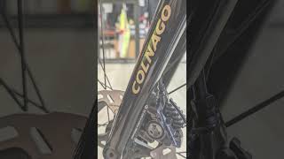 Colnago C68 Ti  Black and Gold – 51 [upl. by Munniks]