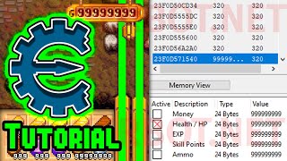 How to Use Cheat Egine  Cheat Engine Tutorial  CheatEngine Basics 2024 [upl. by Aitsirt]