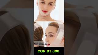 TENSILIFT  REDUTORA DE PAPADA E CONTOUR FACIAL [upl. by Redyr]