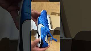 Unboxing NIKE TIEMPO LEGEND 10 ELITE FG nikefootball niketiempo unboxing unboxingvideo [upl. by Nabla726]