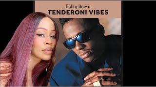 First time listening to “roni tenderoni” by Bobby Brown… I got carried away [upl. by Ut]