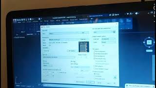 AUTOCAD PAGE SETUP [upl. by Siusan]
