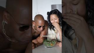 THE BEST KALE SALAD OF ALL TIME marriage foodie food salad health [upl. by Cale]