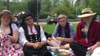 drumherum Brotzeit im Kurpark [upl. by Anoval]