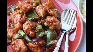 Restaurant Style Chili Chicken With Gravy Recipe in malayalamchilli chicken in malayalam [upl. by Liakim]