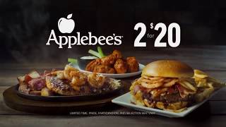 Applebees Star Wars Commercial [upl. by Arres]