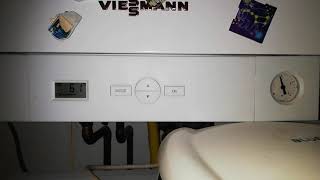 Viessmann vitodens 050 [upl. by Mcclary304]