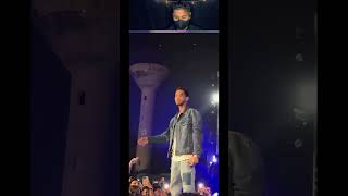 Talha anjum Fight Concert Reaction talhaanjum [upl. by Giffie]