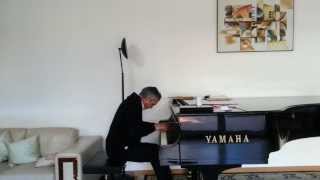 BRAHMS  Rhapsodie op 79 n°2 en sol min [upl. by Eninaj]