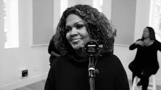 CeCe Winans  Believe For It Acoustic One Take [upl. by Imij]