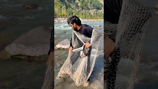 Balakot Valley 🐟🏔️  HookedOnFishing ReelIn TheBigCatch shorts [upl. by Eceinwahs]