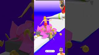 Argorty Tiger Reacted Girl jumping Game play video damege pigbbank tuthpress coca tenk part 248 [upl. by Akkinahs268]