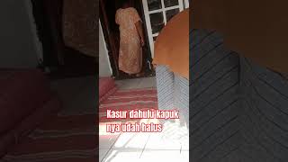 Bedah kasur dahulu hancur kapuk nya [upl. by Ahtamas602]