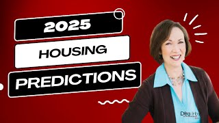 2025 Housing Market Predictions Mortgage Rates amp Home Prices Explained [upl. by Viglione]