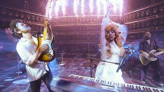 Lady Gaga Bruno Mars  Die With A Smile Live in Las Vegas [upl. by Orhtej]