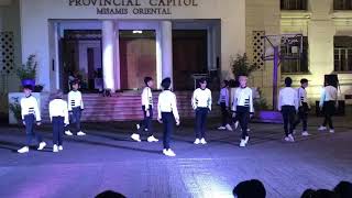 Seventeen  Dont Wanna Cry  Zamboanga City Team [upl. by Kenneth972]