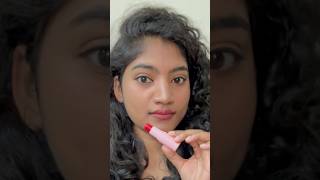 Episode5 of lipstick series chandinifsbtalks lipstick lipstickswatch makeup affordable lips [upl. by Paresh]