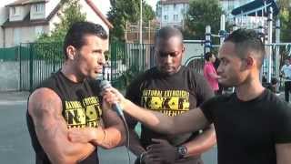 On a testé pour vous le street workout [upl. by Hortensa375]