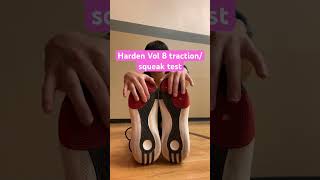 The Harden Vol 8 has great traction so far hardenvol8 [upl. by Strang239]