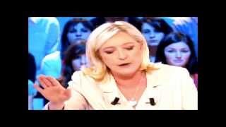 Marine le Pen Heil Hitler  卍 Néonazi du Front National faisant Heil Hitler à Vichy [upl. by Campagna979]