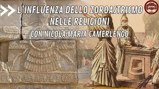 Lo Zoroastrismo Nelle Altre Religioni [upl. by Alurd]