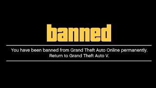 GTA ONLINE BANWAVE EXPLAINED 1000s of Players Permanently Banned [upl. by Bolger617]