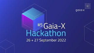 Hackathon 5 Teaser video  26 amp 27 September 2022 [upl. by Odin31]