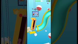 Hopping heads game level 30 shortsfeed shorts hoppingheadsfunny [upl. by Apoor]