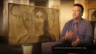 Catholics Come Home Testimonial Scott [upl. by Halehs]