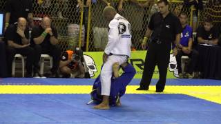 Erberth Santos vs Jaime Canuto Final do Absoluto 2015 [upl. by Thorncombe]