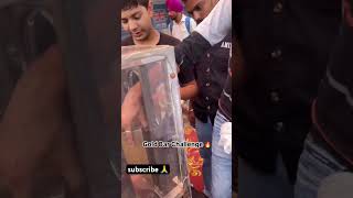 First time in india gold bar challenge 12kg gold jeeto  gold bar winner 35000 cash 💰 goldbar [upl. by Beitz]