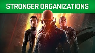 EVE Online  Havoc – Stronger Organizations [upl. by Ajin]