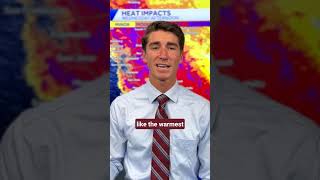 4th of July Heat Wave Impacts [upl. by Arrim]