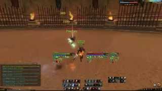 Archeage Plate Abolisher vs Daggerspell [upl. by Mills880]