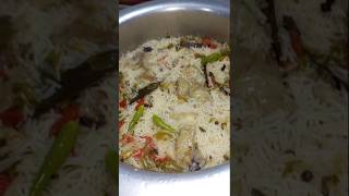 Yaqni pulao❣️❣️ beefpulao cooking food [upl. by Zerla]