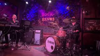 LOS DRUMMONDS quotI got to goquot Little Walker´cover directo Rock and Blues Zaragoza 11012024 [upl. by Asereht]