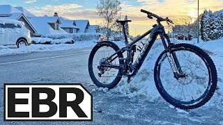 Trek Rail 99 XX1 AXS Review  135k [upl. by Tserrof]