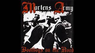 MARTENS ARMY  Bootboys on the road 2008 Oi Allemagne [upl. by Iveksarap]