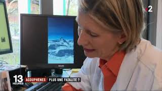 Acouphènes  enfin des solutions  Journal France2 [upl. by Roselyn]