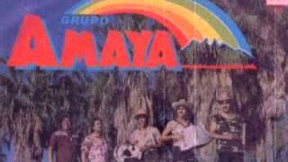 GRUPO AMAYA  CUMBIA TRISTE [upl. by Trisa745]