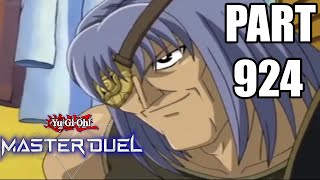 YUGIOH MASTER DUEL Online Gameplay Part 924 SHADOW RIDERS vs AMORPHAGE [upl. by Hibbs590]