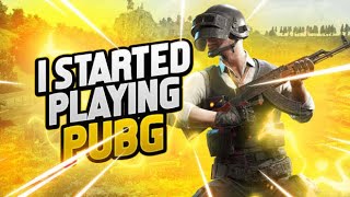 PUBG mobile beginner series livestream🔥🔥🎮 [upl. by Nugent854]