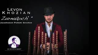 Levon Khozian  Armenian Kochari quotZurnaQochquot 2017 [upl. by Pinkham594]