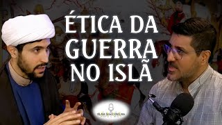 O ISLÃ E A GUERRA  SHEIKH MAHDI ELAHI amp PROF HAJ NASSER KHAZRAJI  Podcast Islam Sem Censura 18 [upl. by Aivekahs]