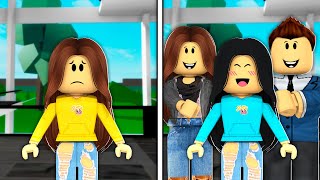 Im The FORGOTTEN TWIN In My Family Roblox [upl. by Amled]