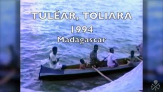 5 minutes à Toliara Tuléar à Madagascar en 1994 [upl. by Aneleve378]