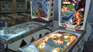 Classic Game Room  GOTTLIEBS 2001 pinball machine review [upl. by Sharleen]