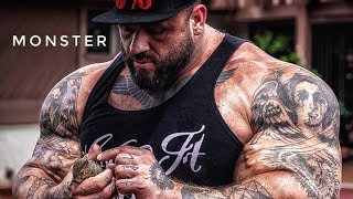 REAL LIFE MONSTER HD BODYBUILDING MOTIVATION [upl. by Lefton]